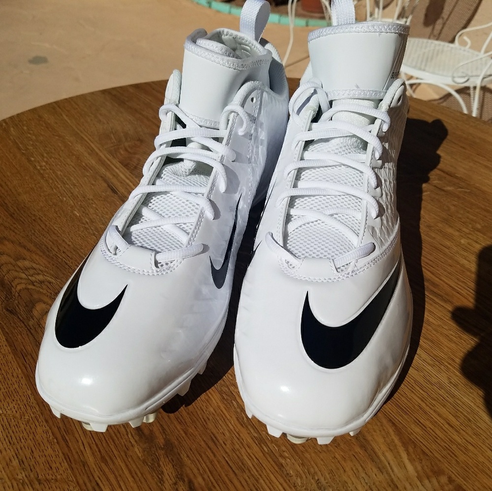 Nike Lunar Superbad Pro TD Footbal Cleates - Picture 5 of 5